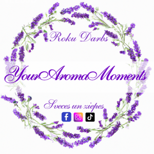 Your Aroma Moments logo